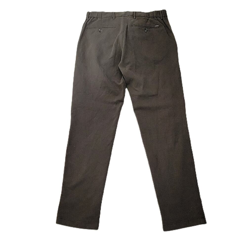 Massimo Dutti Women's Pants Brown Size EU 40 / US 31 - Picture 3 of 13